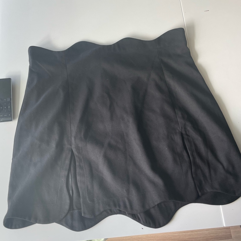 Elegant Black Women's Skirt